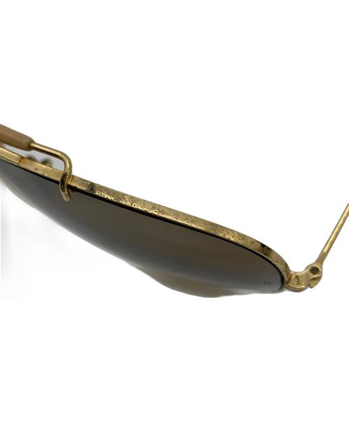 RAY-BAN（レイバン）RAY-BAN (レイバン) Outdoorsman ゴールド サイズ:62□14の古着・服飾アイテム