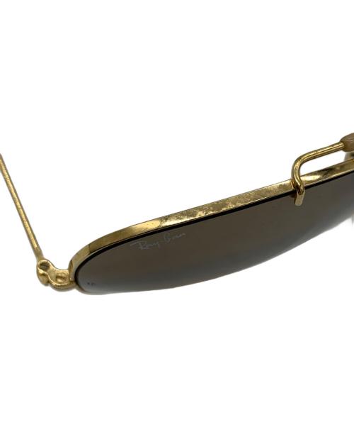 RAY-BAN（レイバン）RAY-BAN (レイバン) Outdoorsman ゴールド サイズ:62□14の古着・服飾アイテム