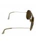 RAY-BAN (レイバン) Outdoorsman ゴールド サイズ:62□14：8000円