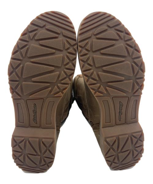 Eddie Bauer（エディーバウアー）Eddie Bauer (エディーバウアー) ロングブーツ ブラウン サイズ:23.5の古着・服飾アイテム