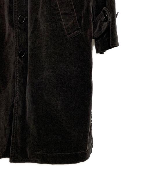 COMME des GARCONS tricot（コムデギャルソントリコ）COMME des GARCONS tricot (コムデギャルソントリコ) コート ブラウン サイズ:Sの古着・服飾アイテム