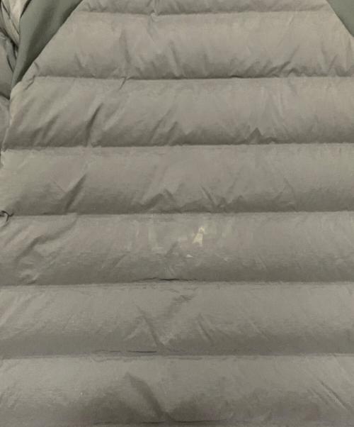 CANADA GOOSE（カナダグース）CANADA GOOSE (カナダグース) HYBRIDGE CW BOMBER ブラック サイズ:Sの古着・服飾アイテム