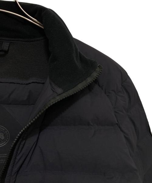 CANADA GOOSE（カナダグース）CANADA GOOSE (カナダグース) HYBRIDGE CW BOMBER ブラック サイズ:Sの古着・服飾アイテム