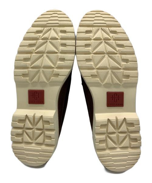 COLE HAAN（コールハーン）COLE HAAN (コールハーン) アメリカンクラシックス レンジャーモック ブラウン サイズ:7 1/2Ｍの古着・服飾アイテム