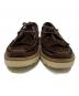 中古・古着 COLE HAAN (コールハーン) アメリカンクラシックス レンジャーモック ブラウン サイズ:7 1/2Ｍ：8000円