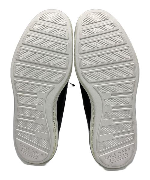 COLE HAAN（コールハーン）COLE HAAN (コールハーン)  2.0 ウィングチップ オックスフォード  ブラック サイズ:9Ｍの古着・服飾アイテム