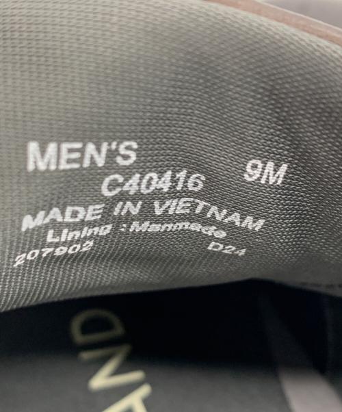 COLE HAAN（コールハーン）COLE HAAN (コールハーン)  2.0 ウィングチップ オックスフォード  ブラック サイズ:9Ｍの古着・服飾アイテム