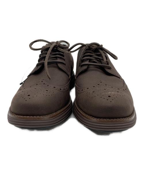 COLE HAAN（コールハーン）COLE HAAN (コールハーン) オリジナルグランド リマスタード ウィングチップ ブラウン サイズ:9の古着・服飾アイテム