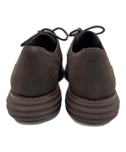 COLE HAAN（コールハーン）COLE HAAN (コールハーン) オリジナルグランド リマスタード ウィングチップ ブラウン サイズ:9の古着・服飾アイテム