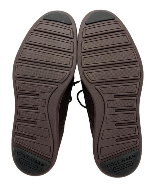 COLE HAAN（コールハーン）COLE HAAN (コールハーン) オリジナルグランド リマスタード ウィングチップ ブラウン サイズ:9の古着・服飾アイテム