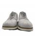 中古・古着 COLE HAAN (コールハーン) ゼログランド リマスタード ウィングチップ オックスフォード グレー サイズ:10 1/2：20000円