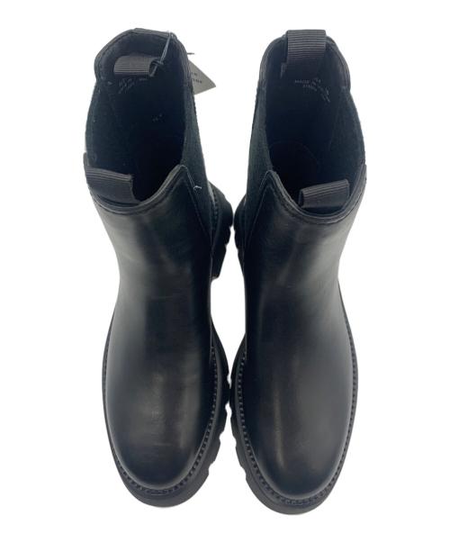 COLE HAAN（コールハーン）COLE HAAN (コールハーン) サイドゴアブーツ ブラック サイズ:5Bの古着・服飾アイテム