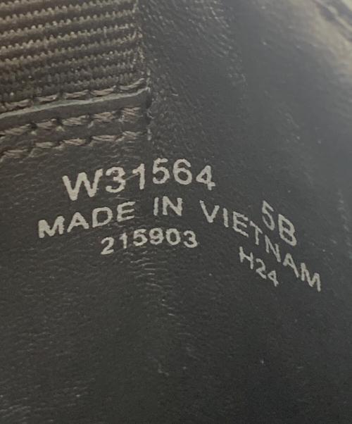 COLE HAAN（コールハーン）COLE HAAN (コールハーン) サイドゴアブーツ ブラック サイズ:5Bの古着・服飾アイテム