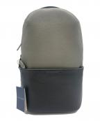 COLE HAANコールハーン）の古着「トライボロ バックパック」｜グレー×ブラック