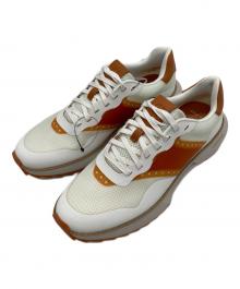 COLE HAAN（コールハーン）の古着「CH X UNITED ARROWS アッシュランド ゴルフ」｜ホワイト×ブラウン