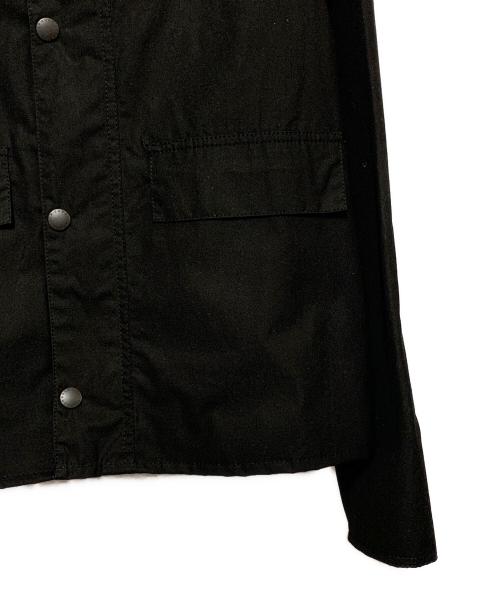 Barbour（バブアー）Barbour (バブアー) SPEY WAXED COTTON JACKET ブラック サイズ:Mの古着・服飾アイテム
