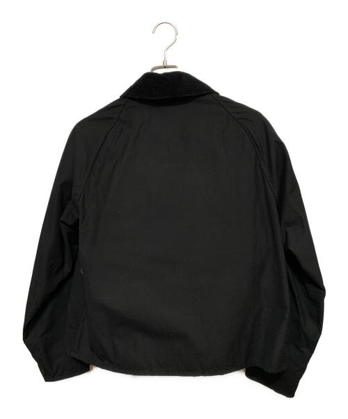 Barbour（バブアー）Barbour (バブアー) SPEY WAXED COTTON JACKET ブラック サイズ:Mの古着・服飾アイテム