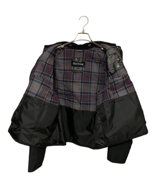 Barbour（バブアー）Barbour (バブアー) SPEY WAXED COTTON JACKET ブラック サイズ:Mの古着・服飾アイテム