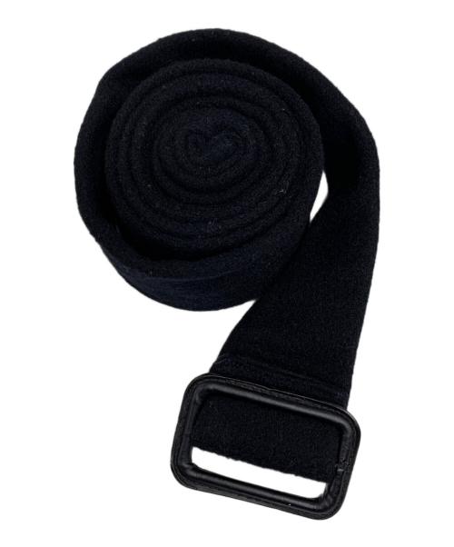 Calvin Klein（カルバンクライン）Calvin Klein (カルバンクライン) ダブルチェスターコート ブラック サイズ:4の古着・服飾アイテム