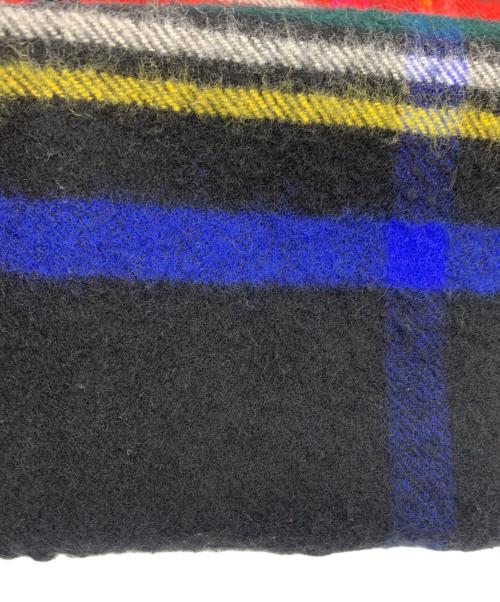 JOHNSTONS OF ELGIN（ジョンストンズオブエルガン）Johnstons of Elgin (ジョンストンズオブエルガン) カシミアマフラー マルチカラーの古着・服飾アイテム