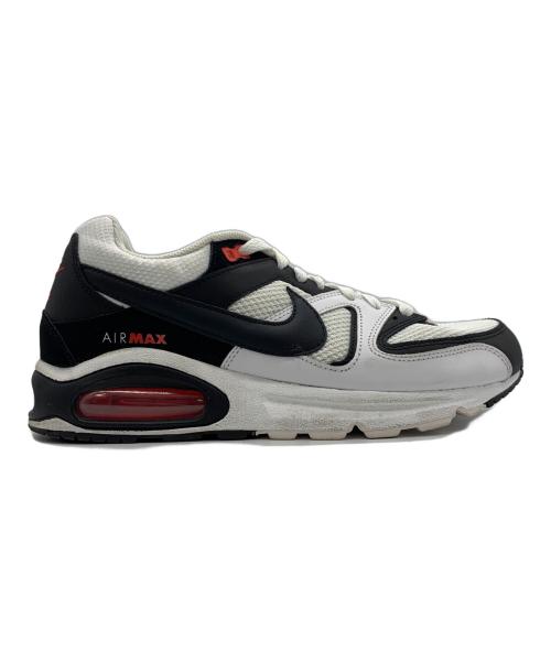 NIKE（ナイキ）NIKE (ナイキ) AIR MAX COMMAND ホワイト サイズ:27の古着・服飾アイテム