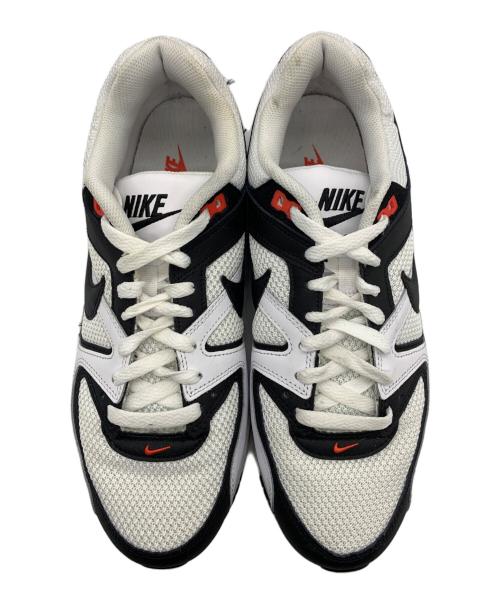 NIKE（ナイキ）NIKE (ナイキ) AIR MAX COMMAND ホワイト サイズ:27の古着・服飾アイテム