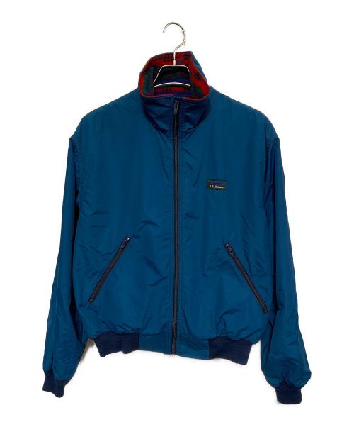 L.L.Bean（エルエルビーン）L.L.Bean (エルエルビーン) ブルゾン グリーン サイズ:Ｍの古着・服飾アイテム