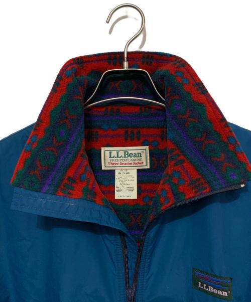 L.L.Bean（エルエルビーン）L.L.Bean (エルエルビーン) ブルゾン グリーン サイズ:Ｍの古着・服飾アイテム