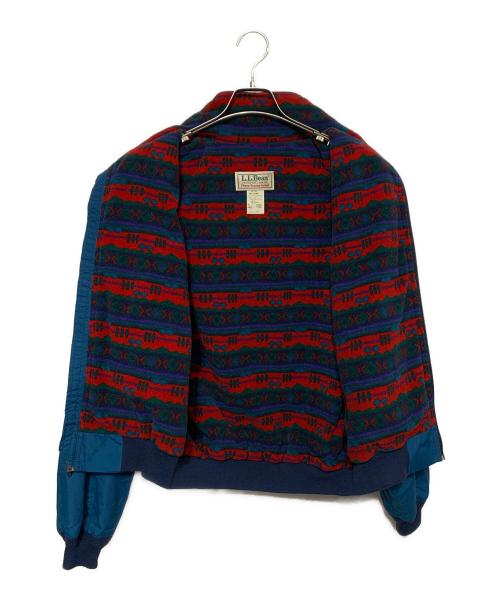 L.L.Bean（エルエルビーン）L.L.Bean (エルエルビーン) ブルゾン グリーン サイズ:Ｍの古着・服飾アイテム