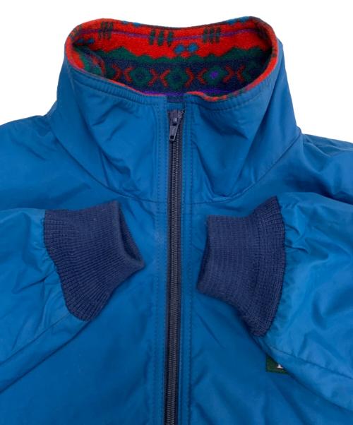 L.L.Bean（エルエルビーン）L.L.Bean (エルエルビーン) ブルゾン グリーン サイズ:Ｍの古着・服飾アイテム