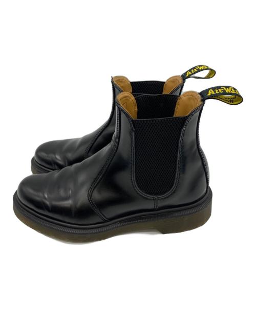 Dr.Martens（ドクターマーチン）Dr.Martens (ドクターマーチン) チェルシーブーツ ブラック サイズ:US6の古着・服飾アイテム