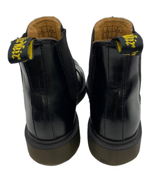 Dr.Martens（ドクターマーチン）Dr.Martens (ドクターマーチン) チェルシーブーツ ブラック サイズ:US6の古着・服飾アイテム