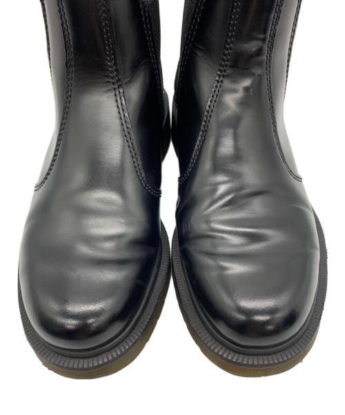 Dr.Martens（ドクターマーチン）Dr.Martens (ドクターマーチン) チェルシーブーツ ブラック サイズ:US6の古着・服飾アイテム