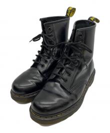 Dr.Martens（ドクターマーチン）の古着「8ホールブーツ」｜ブラック
