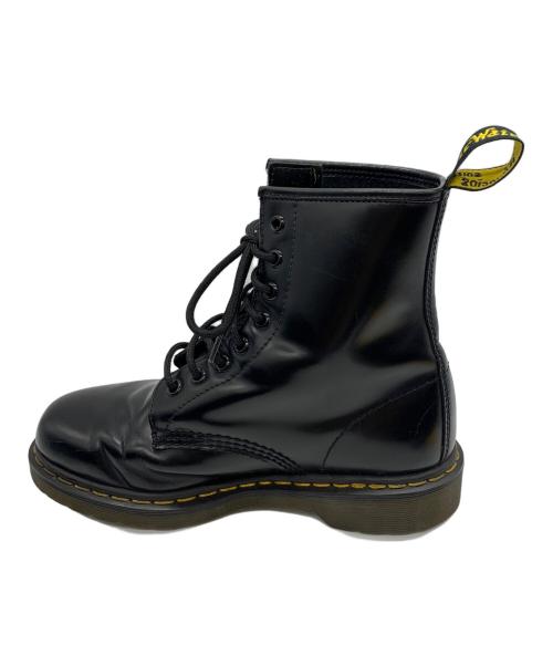 Dr.Martens（ドクターマーチン）Dr.Martens (ドクターマーチン) 8ホールブーツ ブラック サイズ:US7の古着・服飾アイテム