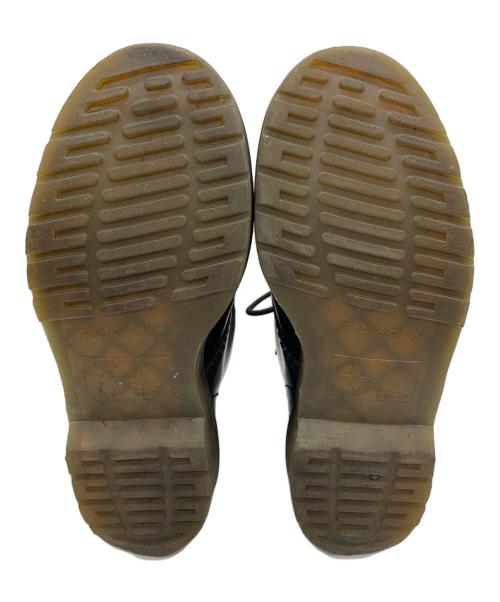 Dr.Martens（ドクターマーチン）Dr.Martens (ドクターマーチン) 8ホールブーツ ブラック サイズ:US7の古着・服飾アイテム