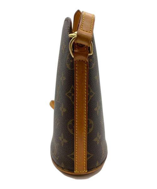 LOUIS VUITTON（ルイ ヴィトン）LOUIS VUITTON (ルイ ヴィトン) ドルーオ ブラウンの古着・服飾アイテム