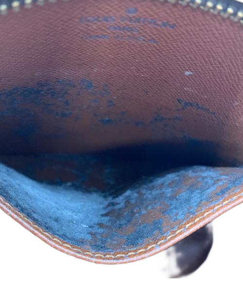 LOUIS VUITTON（ルイ ヴィトン）LOUIS VUITTON (ルイ ヴィトン) ドルーオ ブラウンの古着・服飾アイテム