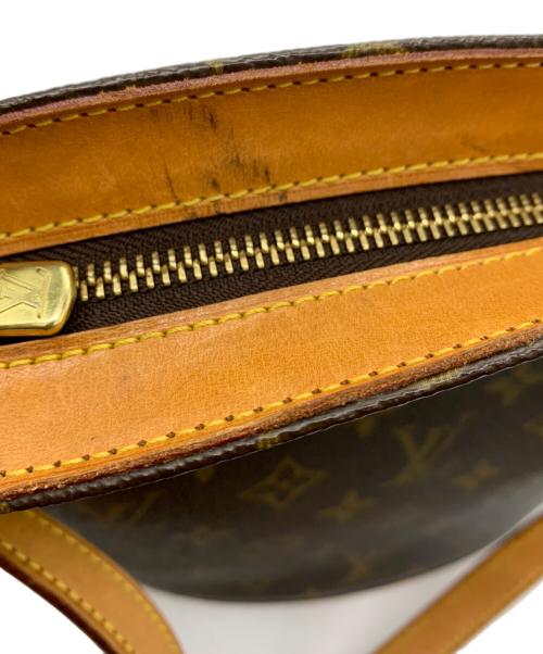 LOUIS VUITTON（ルイ ヴィトン）LOUIS VUITTON (ルイ ヴィトン) ドルーオ ブラウンの古着・服飾アイテム