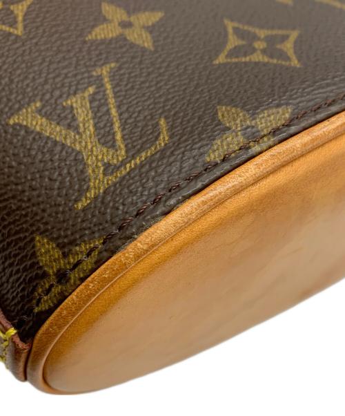 LOUIS VUITTON（ルイ ヴィトン）LOUIS VUITTON (ルイ ヴィトン) ドルーオ ブラウンの古着・服飾アイテム