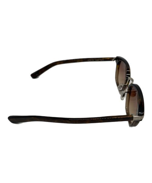 OLIVER PEOPLES（オリバーピープルズ）OLIVER PEOPLES (オリバーピープルズ) POKER FACE (ポーカーフェイズ) サングラス サイズ:46□22の古着・服飾アイテム