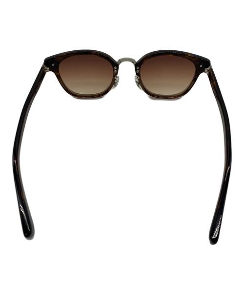 OLIVER PEOPLES（オリバーピープルズ）OLIVER PEOPLES (オリバーピープルズ) POKER FACE (ポーカーフェイズ) サングラス サイズ:46□22の古着・服飾アイテム