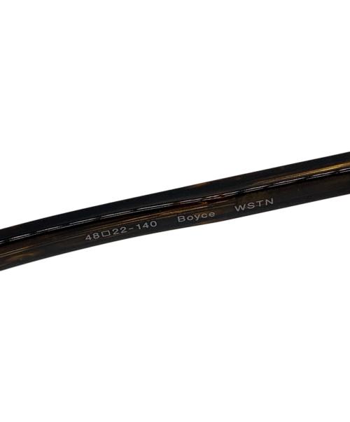 OLIVER PEOPLES（オリバーピープルズ）OLIVER PEOPLES (オリバーピープルズ) POKER FACE (ポーカーフェイズ) サングラス サイズ:46□22の古着・服飾アイテム