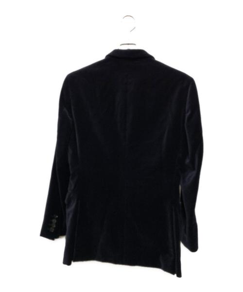 BURBERRY BLACK LABEL（バーバリーブラックレーベル）BURBERRY BLACK LABEL (バーバリーブラックレーベル) テーラードジャケット ネイビー サイズ:Mの古着・服飾アイテム