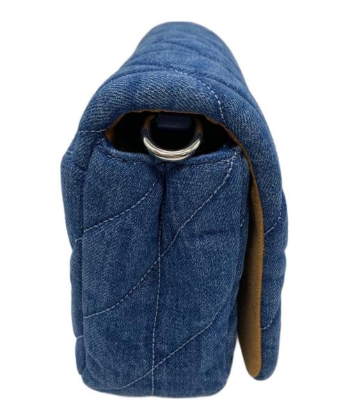 COACH（コーチ）COACH (コーチ) ショルダーバッグ ブルーの古着・服飾アイテム