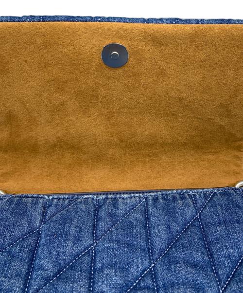 COACH（コーチ）COACH (コーチ) ショルダーバッグ ブルーの古着・服飾アイテム