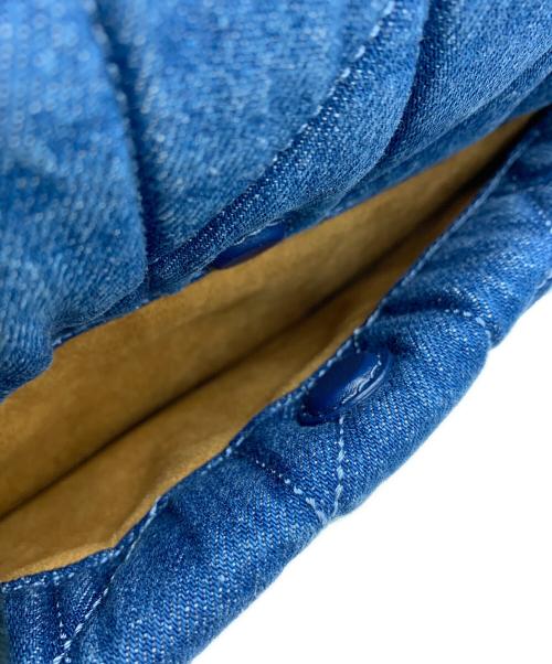 COACH（コーチ）COACH (コーチ) ショルダーバッグ ブルーの古着・服飾アイテム