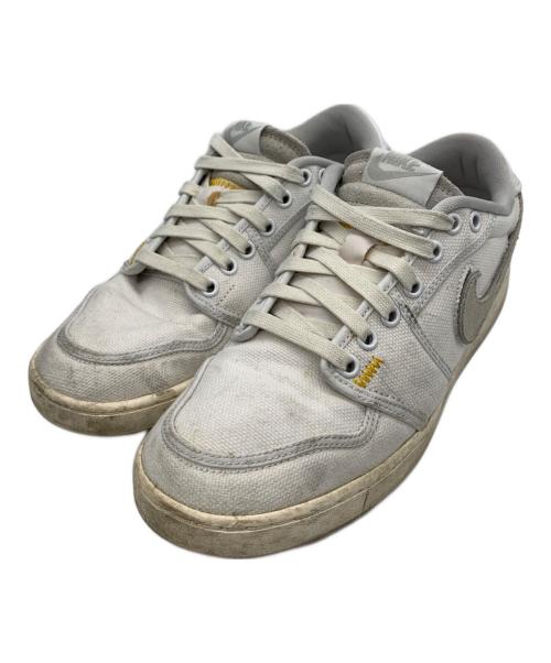 NIKE（ナイキ）NIKE (ナイキ) スニーカー ホワイト サイズ:26の古着・服飾アイテム