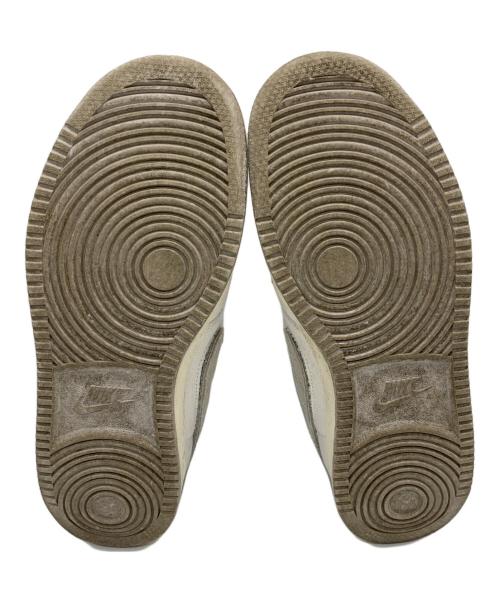 NIKE（ナイキ）NIKE (ナイキ) スニーカー ホワイト サイズ:26の古着・服飾アイテム