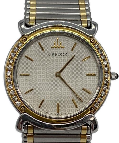 SEIKO（セイコー）SEIKO (セイコー) クレドールの古着・服飾アイテム